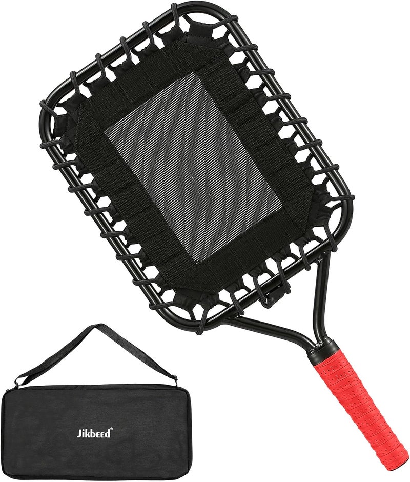 Jikbeed Baseball Racket for Fly Balls: Fungo Racket Baseball/Baseball Racket for Coaches and Parents to Help Players Practice Hitting Grounders and Pop Flies (New) - Image 1